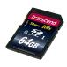 SD�J�[�h �g�����Z���h TS64GSDXC10 [64GB SDXC �J�[�h Class 10 5�N�ۏ�]