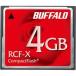  CompactFlash Buffalo RCF-X4G [ CompactFlash 4GB]