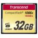  CompactFlash тигр nsendoTS32GCF1000 [1000 скоростей CompactFlash 32GB]