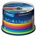 DVD-R Mitsubishi химия носитель информации DHR47JP50V3 [DVD-R(Data) 4.7GB 16X ось 50P белый ]