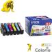  чернильный картридж Epson IC6CL80L [ Colorio принтер для оригинальный чернильный картридж / больше количество (6 цвет упаковка )]