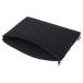 PCga jet кейс Note PCga jet кейс PC подушка сумка бардачок M очень толстый 10mm уретан использование черный E-2393
