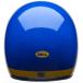 BELL �x�� MOTO-3 CLASSIC �w�����b�g / �u���[�E�z���C�g�E�C�G���[ �֘A�摜3