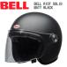 BELL ( bell ) RIOT SOLID шлем / матовый черный 