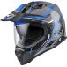 Berik MX313 Volstom Adventure Pro Berik шлем / серый * голубой 