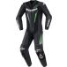 Alpinestars GP Force V2 Alpine Stars One-piece кожа костюм / черный * зеленый 