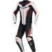 Alpinestars GP Force V2 Alpine Stars One-piece кожа костюм / белый * черный * красный 