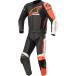 Alpinestars GP Force Phantom Alpine Stars две части кожа костюм / черный * белый * красный 