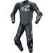 Alpinestars Missile V2 Ward perforated Alpine Stars One-piece кожа костюм / черный * серый 