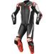 Alpinestars Absolute V2 Alpine Stars One-piece кожа костюм / черный * белый * красный 