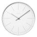  Junghans Max Bill 367 6046 00 настенные часы JUNGHANS Max Bill Wall Clock 367/6046.00 настенные часы модный аналог 