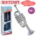 bontempibon тонн pi серебряный труба 4keys 37cm [323831] детский музыкальные инструменты 3 лет из духовая музыка контейнер духовые инструменты игрушка развивающая игрушка 