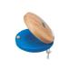 Kids Percussion Kids ударный инструмент раунд кастаньеты голубой KP-70|C|BU
