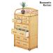  rattan chest Land Reebok s8 cup type chest of drawers clothes storage rattan 8cp