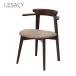  стул Legacy стул скала .. выгода дизайн IC-001 LEGACY DBR VBE living ткань кожа чистота красный дуб ламинированная древесина уретан покраска P15