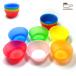  euro kitchen eurokitchen silicon colorful side dish cup 8 number 12 piece set silicon type .. present bulkhead . repetition use eko Fit easy to do silicon cup 
