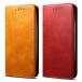 iphone se no. 3 поколение кейс блокнот type se2 iPhone кейс модный iphone8 iphone7 покрытие кожа кожа Brown смартфон кейс красный красный чай цвет кошелек type бесплатная доставка 