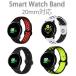 �X�}�[�g�E�H�b�` �ւ��o���h �o���h �x���g 20mm 20 mm �V���R�� �o���h�̂� �X�|�[�c ���v�o���h ���b�V�� �� �� �� �� �D�F �o�C�J���\ �����p