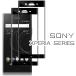 Xperia10V �ե���� 2�祻�å� SOG11 SO52D Ʃ���ե���� Xperia10IV Xperia5 IV 5III 5II Xperia8 �ݸ�ե���� XZ1 XZs XZ Ʃ�� ���饹�ե���� ����̵��