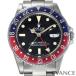 �y�A���e�B�[�N�z�����b�N�X GMT�}�X�^�[ 16750 �Ԑx�[�� �����Y ROLEX