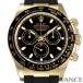 ロレックス デイトナ 116518LN ブラック メンズ ROLEX (新品)