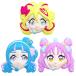  Precure маска Kimi . идол Precure 3 вид комплект 