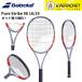 [LINE дополнение .5%OFF купон распространение средний ][ струна плата * обивка плата бесплатный ] Babolat BABOLAT теннис ракетка PURE STRIKE 98 16 x 19 101577 бейсбол теннис 2025FW