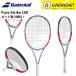 [LINE дополнение .5%OFF купон распространение средний ][ струна плата * обивка плата бесплатный ] Babolat BABOLAT теннис ракетка PURE STRIKE 100 101579 бейсбол теннис 2025FW