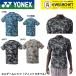 [LINE дополнение .5%OFF купон распространение средний ] Yonex YONEX одежда одежда Uni игра рубашка ( Fit стиль ) 10684 бадминтон * теннис * soft теннис 