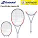 [LINE дополнение .5%OFF купон распространение средний ][ обивка вверх завершено ] Babolat BABOLAT теннис ракетка PURE STRIKE JR 26 140526 бейсбол теннис 2025FW