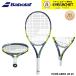 [. сверху settled ] Babolat BABOLAT теннис ракетка PURE AERO JR 25 140538 бейсбол теннис 2026SS