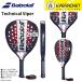[LINE дополнение .5%OFF купон распространение средний ] Babolat BABOLATpa Dell ракетка TECHNICAL VIPER 150159pa Dell 2025FW