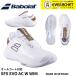 [LINE дополнение .5%OFF купон распространение средний ] Babolat BABOLAT теннис обувь SFX evo все пальто W wing bru Don 3A1S25C939 бейсбол теннис 