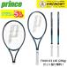 [ струна плата * обивка плата бесплатный ] Prince PRINCE теннис ракетка TOUR O3 100(290g) 7TJ255 бейсбол теннис 2025FW