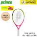  Prince PRINCE теннис ракетка COOL SHOT19 7TJ261 бейсбол теннис 2025FW
