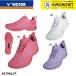 [LINE дополнение .5%OFF купон распространение средний ][ самый короткий отгрузка ] Victor VICTOR бадминтон обувь обувь A970NLCP бадминтон 
