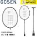 [ струна плата * обивка плата * бесплатная доставка ] Gosen GOSEN бадминтон ракетка COCYTUS EDGE BRCYEDko симпатичный s край [ самый короткий отгрузка ]