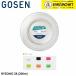 [LINE дополнение .5%OFF купон распространение средний ][ самый короткий отгрузка ]GOSEN Gosen бадминтон -тактный кольцо струна 200mlaizonik58 RYZONIC58 BSRY582