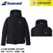 [LINE дополнение .5%OFF купон распространение средний ] Babolat BABOLAT одежда одежда CLUB DOWN JACKET BUT5165C жакет бадминтон * теннис 