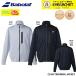 [ самый короткий отгрузка ] Babolat BABOLAT одежда одежда CLUB TRAINING JACKET BUT6110C бадминтон * теннис 2026SS B-5