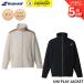 [ самый короткий отгрузка ] Babolat BABOLAT одежда одежда PLAY JACKET жакет BUT6153 боа флис бадминтон * теннис 2026FW D