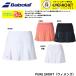 [ ограниченное количество 30%OFF] Babolat BABOLAT одежда одежда PURE SKORT BWG5477 бейсбол теннис 