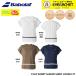 [ ограниченное количество 30%OFF][ самый короткий отгрузка ] Babolat BABOLAT одежда одежда PLAY игра рубашка LOOSE FIT BWG6327 бадминтон * теннис 2026SS рубашка B-5