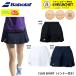 [ самый короткий отгрузка ] Babolat BABOLAT одежда одежда CLUB SKORT BWG6430C бадминтон * теннис 2026SS B-5