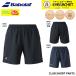 [ самый короткий отгрузка ] Babolat BABOLAT одежда одежда CLUB SHORT PANTS BWG6432C бадминтон * теннис 2026SS B-5