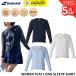 [ самый короткий отгрузка ] Babolat BABOLAT одежда одежда PLAY LONG SLEEVE SHIRT BWP6573 бадминтон * теннис 2026FW B-4