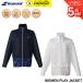[ самый короткий отгрузка ] Babolat BABOLAT одежда одежда PLAY JACKET жакет BWT6173 бадминтон * теннис 2026FW B-4