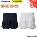 [ самый короткий отгрузка ] Babolat BABOLAT одежда одежда PLAY SKORT юбка BWT6475 бадминтон * теннис 2026FW B-4
