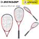 [LINE дополнение .5%OFF купон распространение средний ] Dunlop Dunlop спорт Squash ракетка 25 DSR CX DOUBLES DSQ2501 Squash 