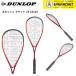 [LINE дополнение .5%OFF купон распространение средний ] Dunlop Dunlop спорт Squash ракетка 25 DSR CX TEAM125 DSQ2 DSQ2503 Squash 